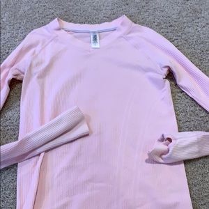Ivivva pink long sleeve